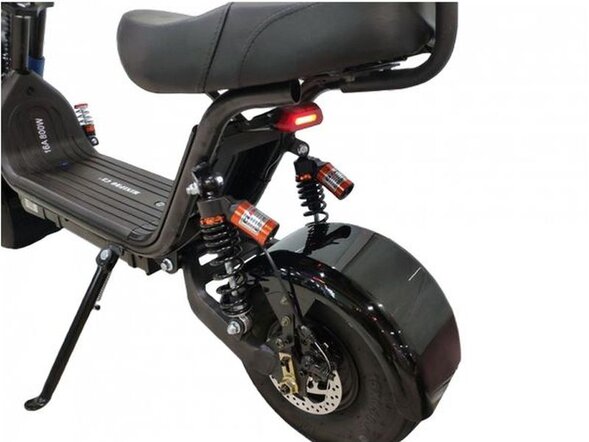 Электроскутер MINIPRO C3 plus